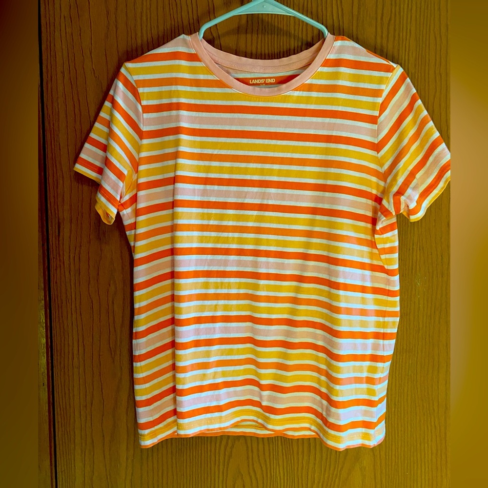 Lands End t-shirt